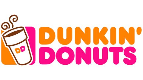 DUNKIN DONUTS .